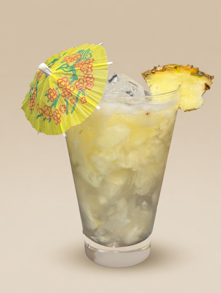 Caipirinha Mista de Saquê