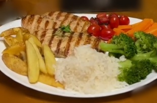 Grelhado de Frango