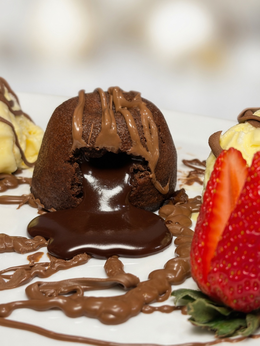 Petit Gateau
