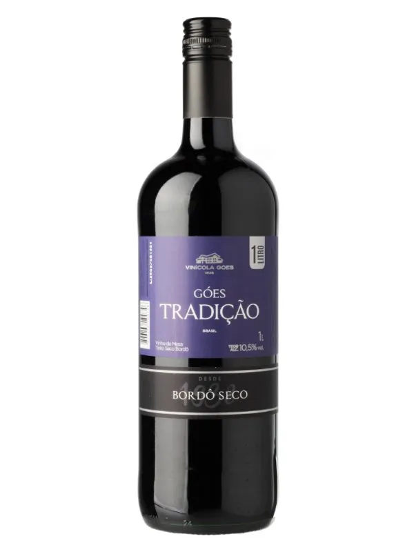 Vinho Góes Tradição Seco