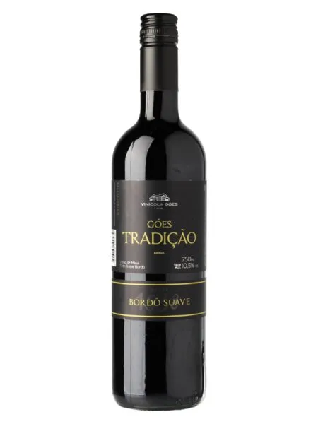 Vinho Góes Tradição Suave